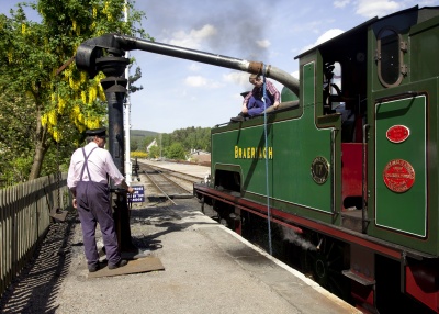 Strathspey Railway